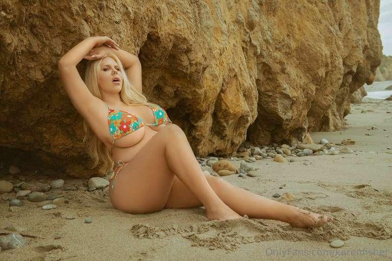Beachy mood🏖️