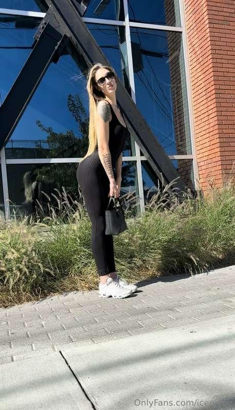 having a great time ✨