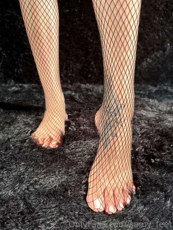 👣😍