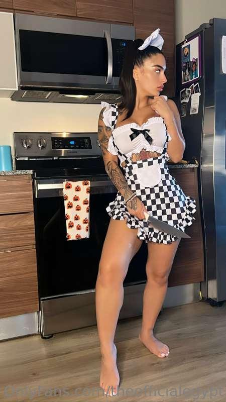 Don’t fuck with me 😈😜