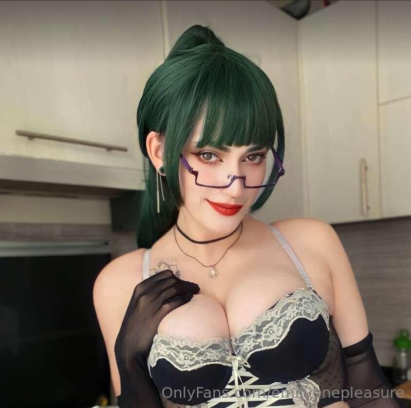 ⚡️@amane_foxy IS WET RIGHT NOW⚡️
OMG @amane_foxy wants you....