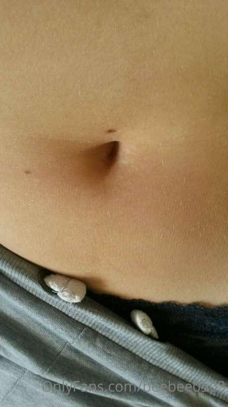 What would you poke in my belly button ;)