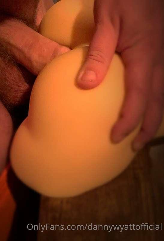 Gonna fuck one of my toys today! I’ve missed the buggers. Th..