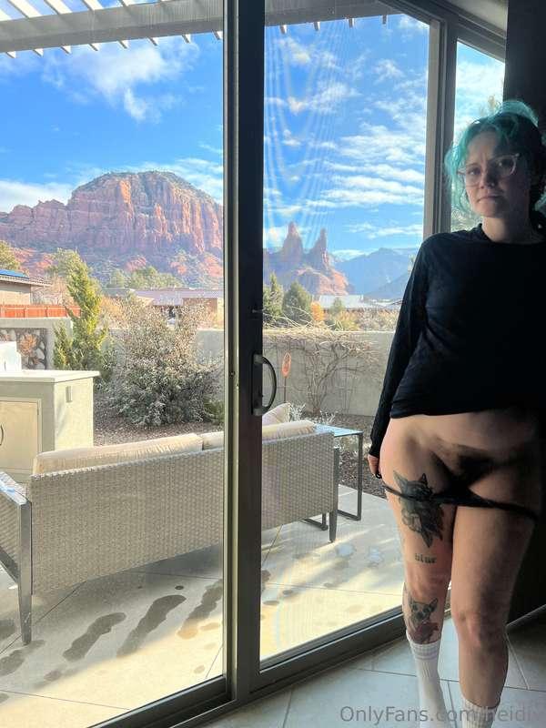 something to dream about#bush #hairy #pussy #ass #panties
