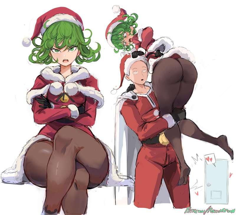Xmas Tatsumaki 