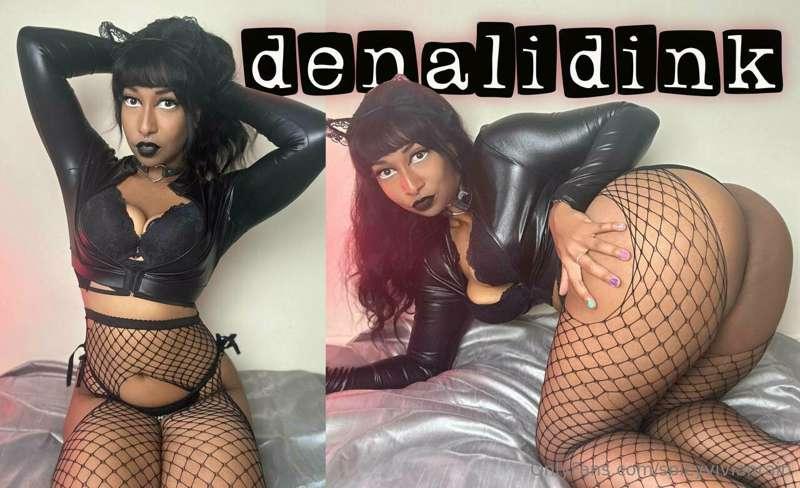 ♡ 800+ FREE VIDS ON WALL 
@denalidink 
♡ FETISH FRIENDLY CUS..