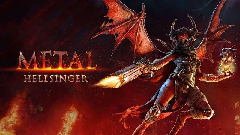 Metal Hellsinger Cheat Table (Made For Steam)