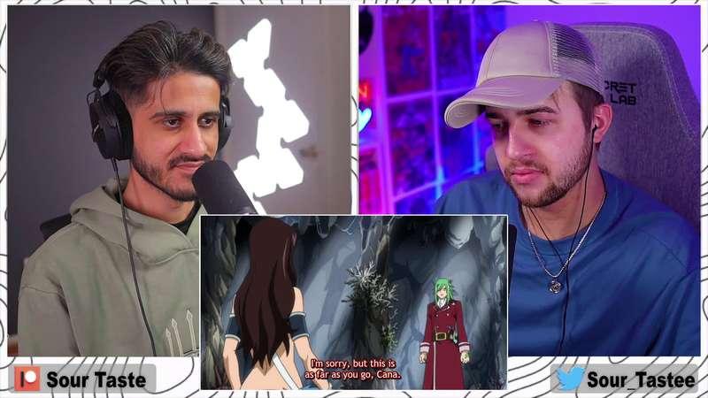 Fairy Tail Episode 98 Reaction