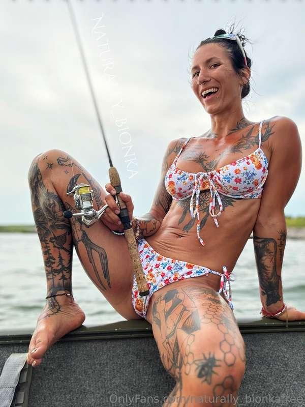 My happy place! 🎣🥰