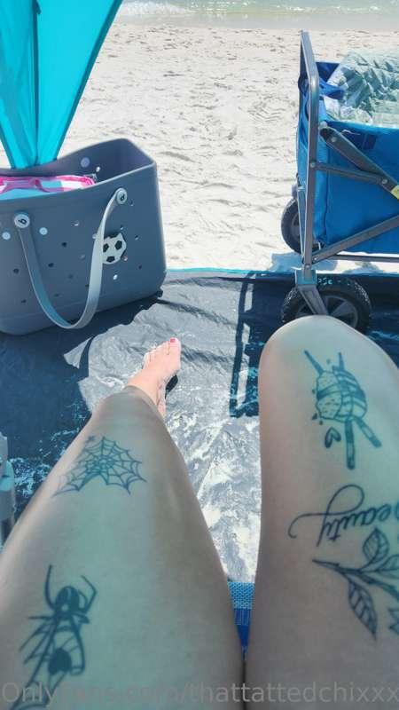 Beach day 😍 Message for special requests! B/G ❤ SOLO ❤️ DOM ..