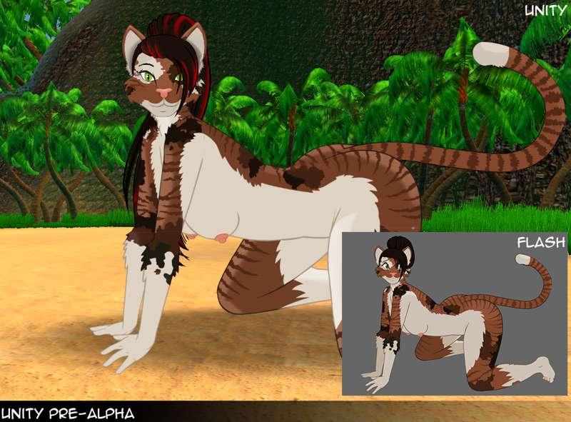 All Patrons: Pre-Alpha WIP: Scenes