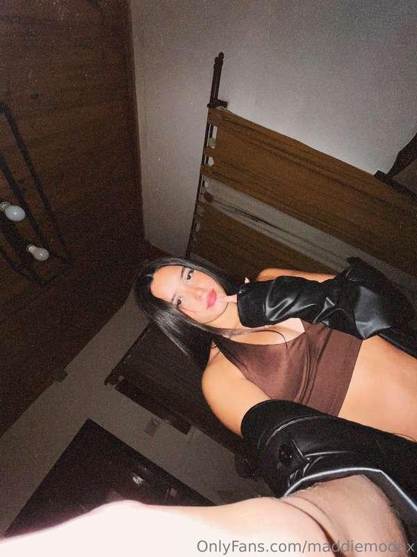 It started innocent but a no-talking, just-touching moment a..