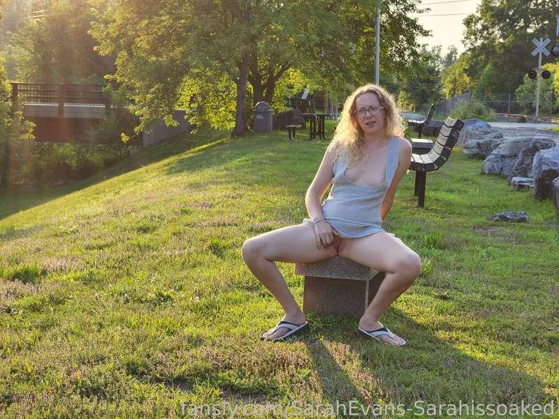 sarahissoaked image #1