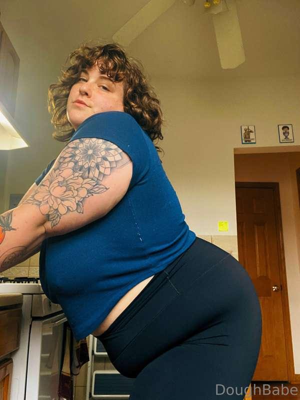 doughbabebbw image #8