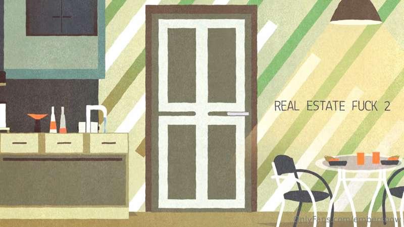 Have you checked out my all-new "Real Estate Fuck 2" w/ Alex..