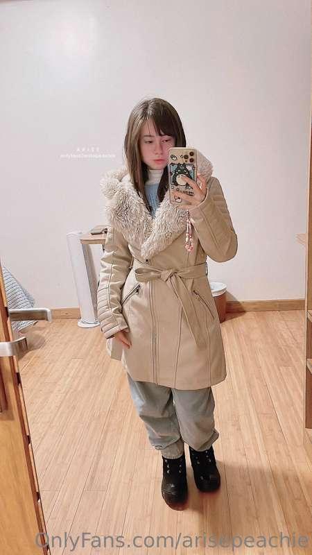 Arise dress up winter ❄️