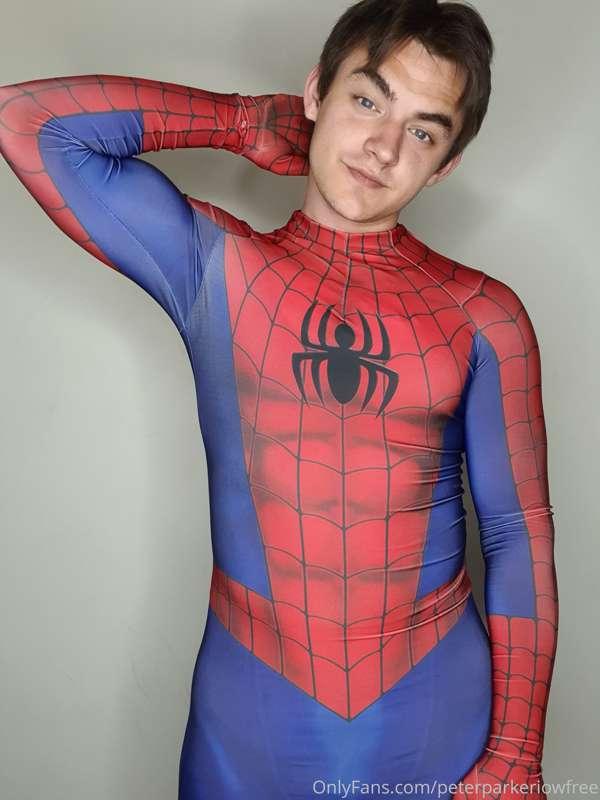 Show spidey some love 😘