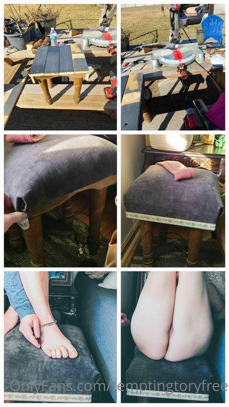 Secret Time: I am more than a pretty face. I make my own fur..