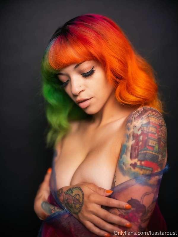 Some previews of yesterday!
