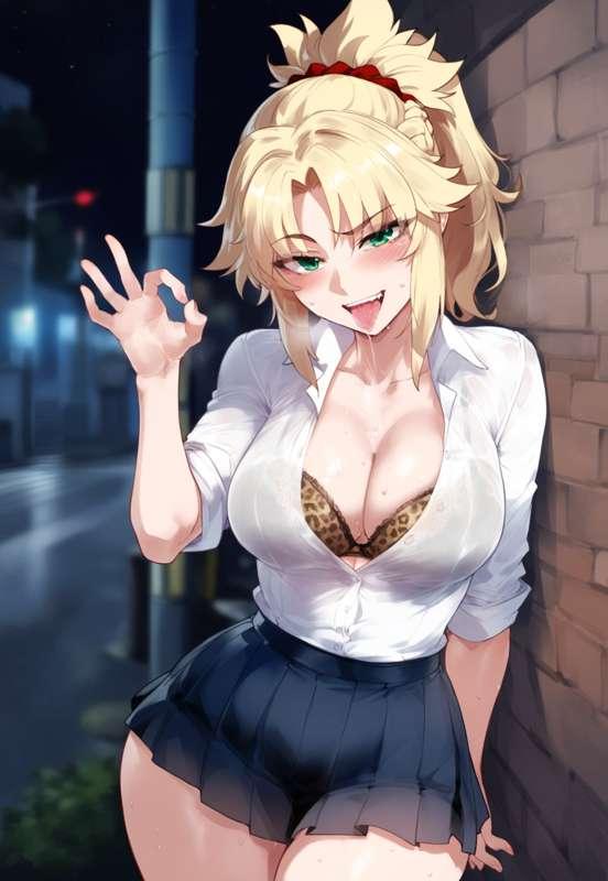 mordred (fate)