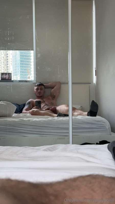 I swear sex solves all arguments  Also have had some feedbac..