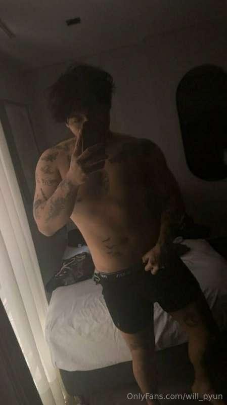 i'm feeling hot right now