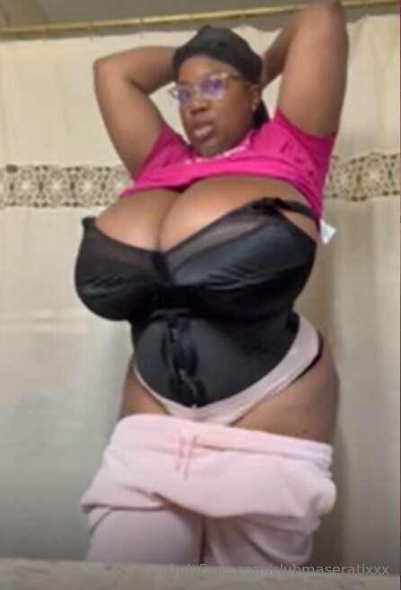 Does size matter? 🥵
