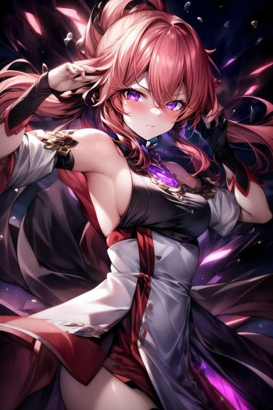 Yae Miko <Genshin Impact> images