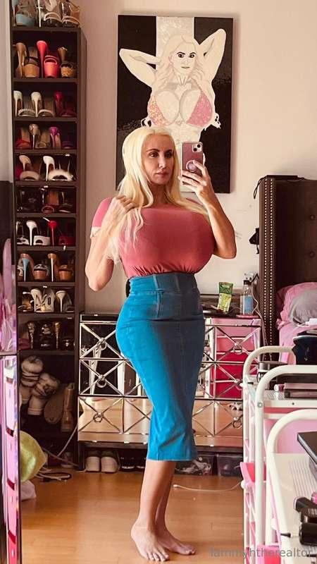 Felt beautiful in this