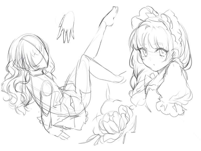 Sketch dump