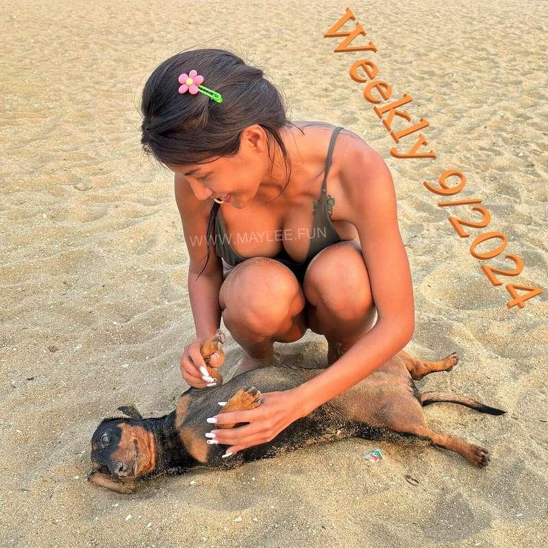 ⭐ **WEEKLY 9/2024 Weekly update!** ⭐ Hi, babe! 🤗💋 This week ..