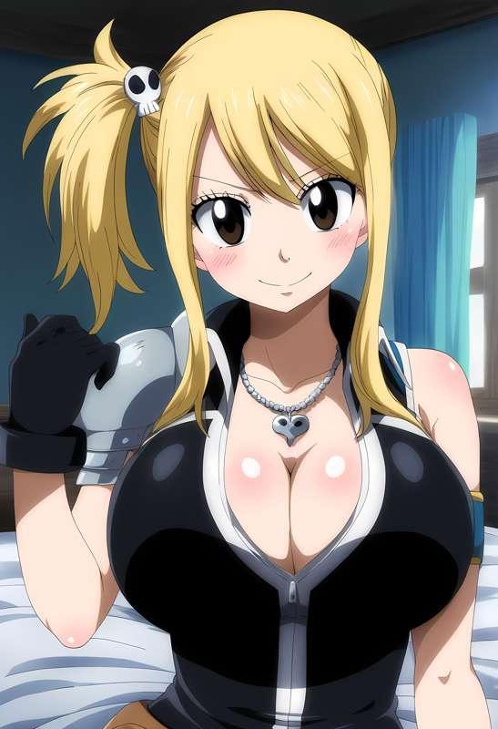 Lucy Heartfilia / ルーシィ(Extras)
