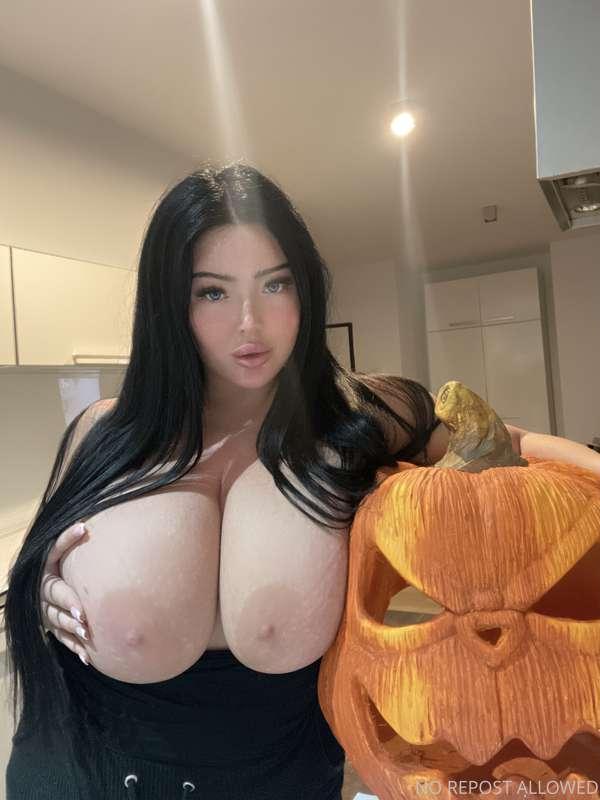 Trick or treat?