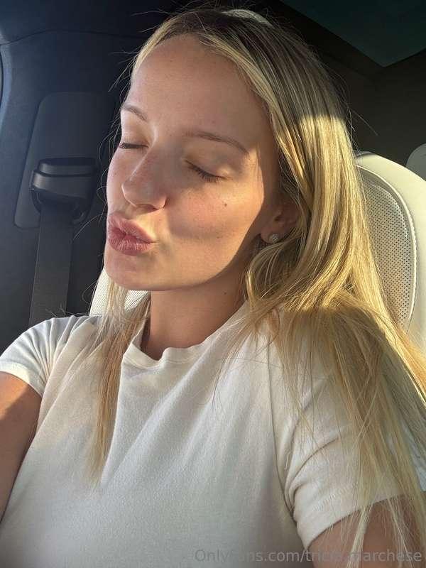Good morning sunshine😘