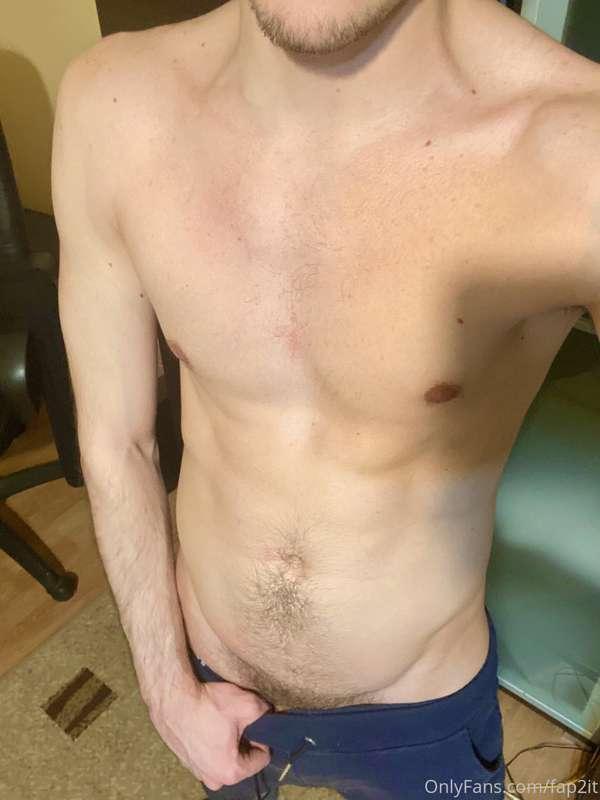 📸 After daily workout routine ❤️