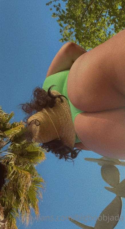 POV 
You’re taking these on our baecation right before you f..