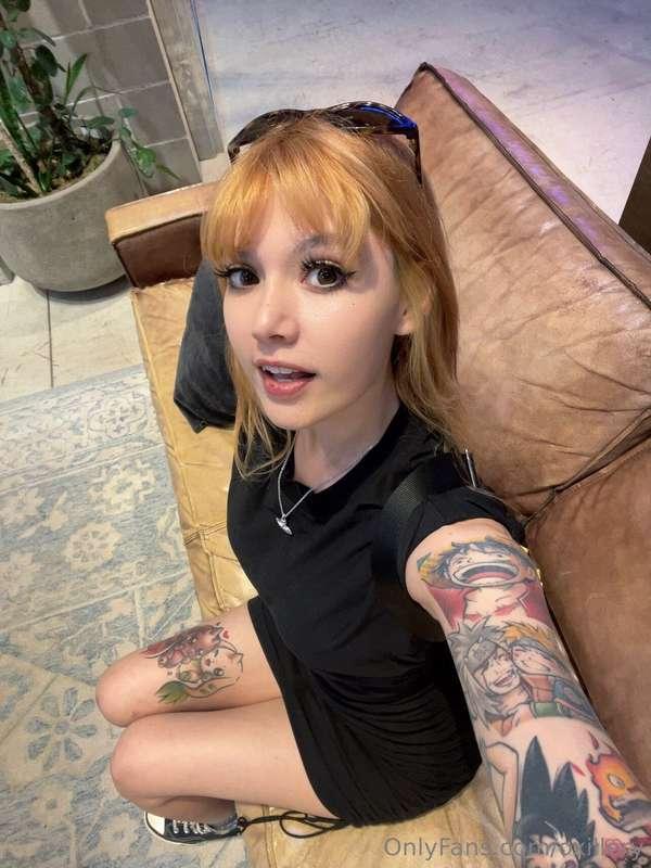 Meowww...I wanted to try something a bit different for once...