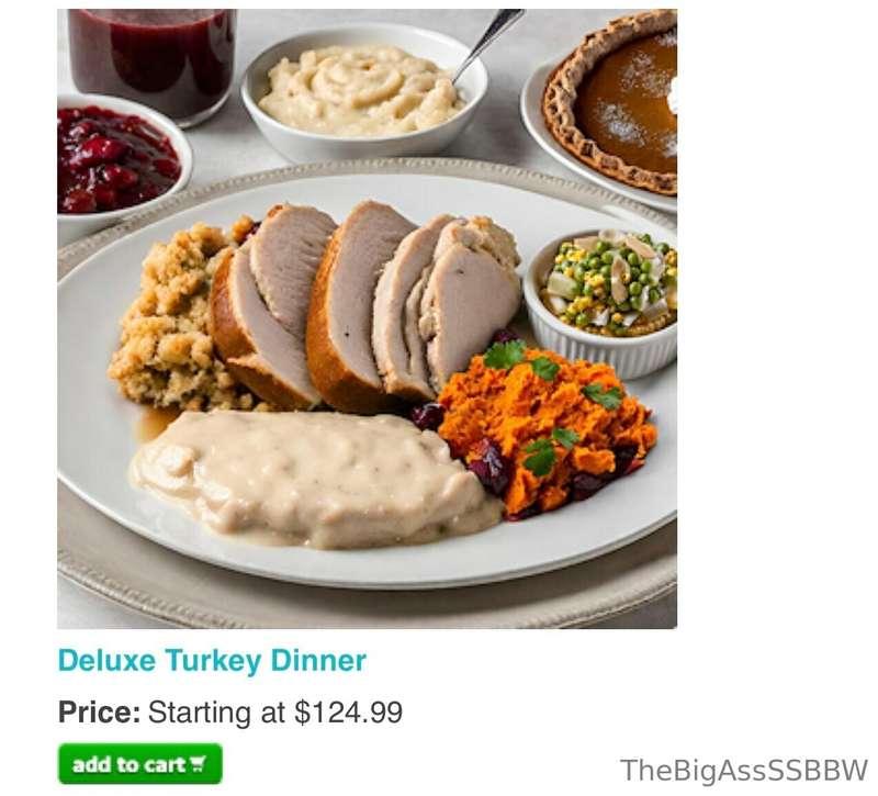 I NEED to do a huge thanksgiving stuffing this year. I can e..