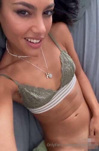🔥How about masturbating and talking dirty😈 5minIn green ling..