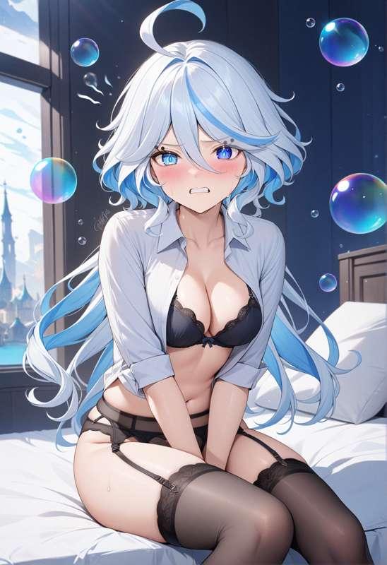FREE POST : Weekly pictures from X 『Honkai Star Rail/Genshin Impact』