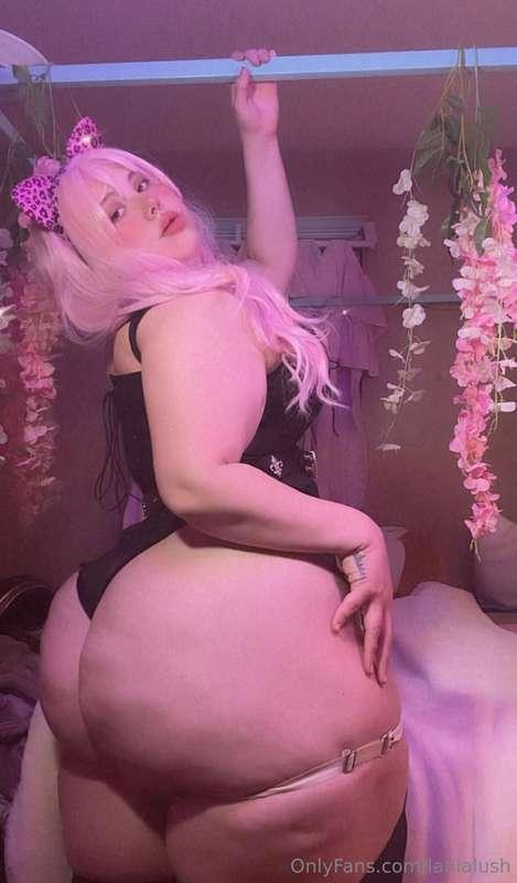 Have you ever been balls deep in 60” of natty ass?
