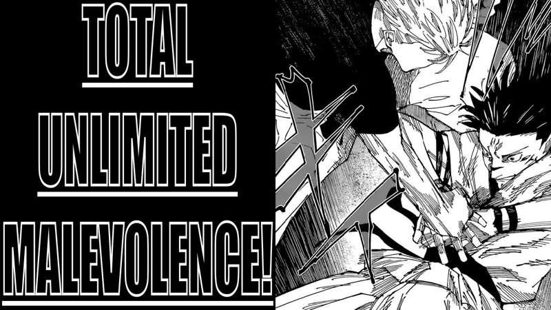 Jujutsu Kaisen Chapter 229 Live Reaction : The Battle of The Strongest Evolves From A One on One!