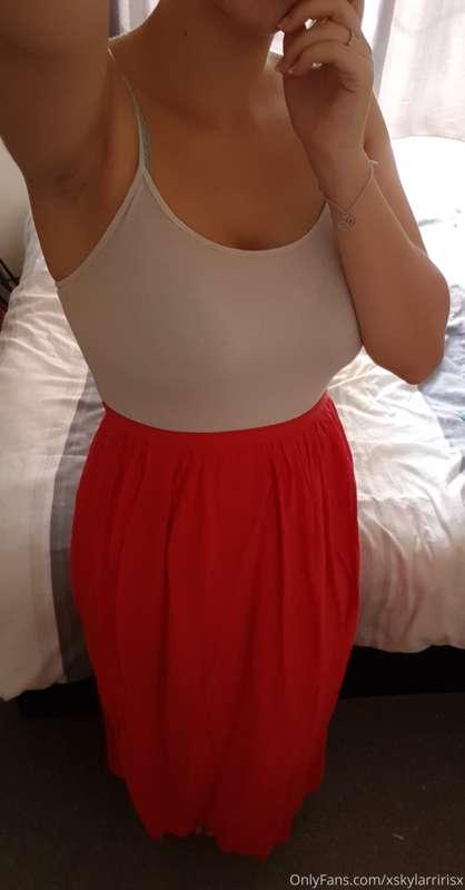 all ready for the day, no glasses day. 
TIP me if you'd lift..