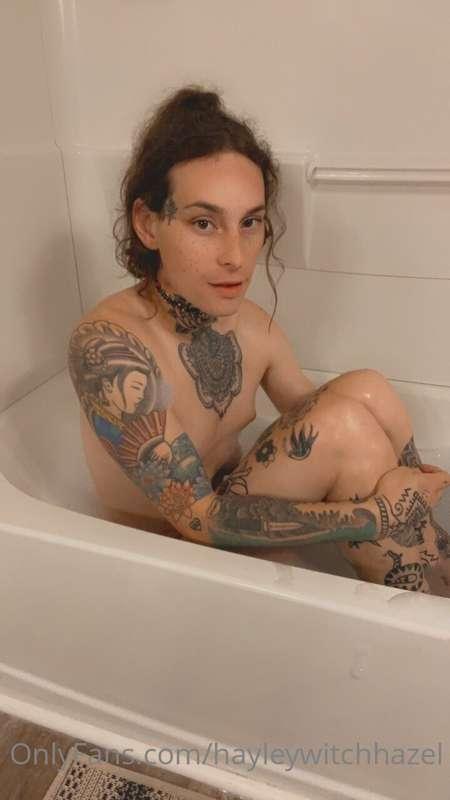 Wanna join me?