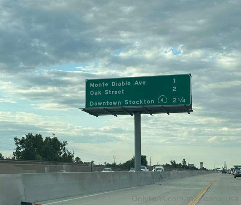 Good morning stockton Ca