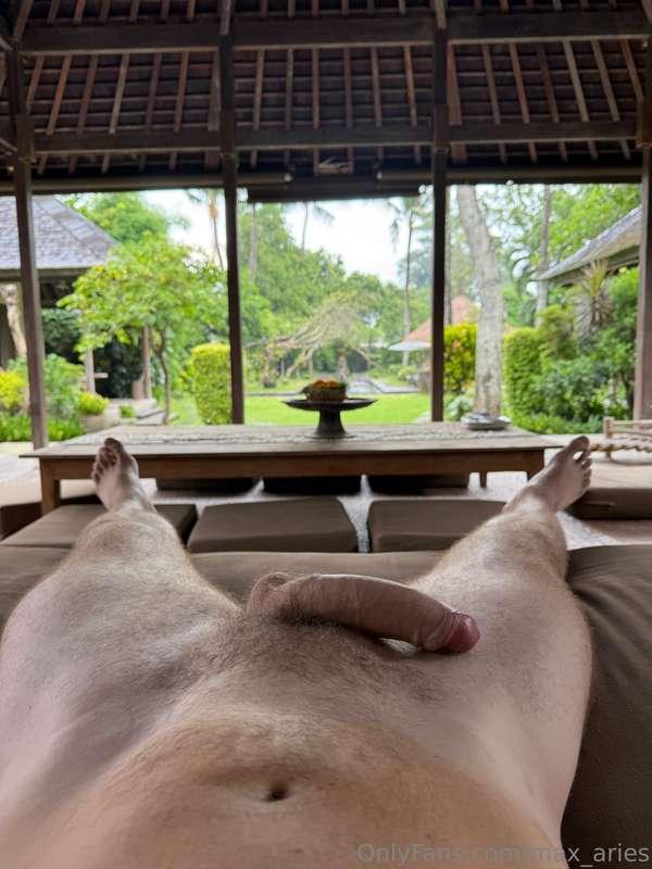 A slopy bj and this view 😍