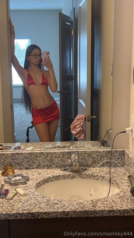 Hot girl energy 🔥 