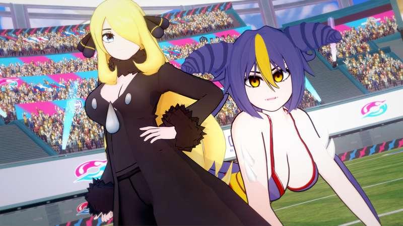 Update #53 - Sinnoh League