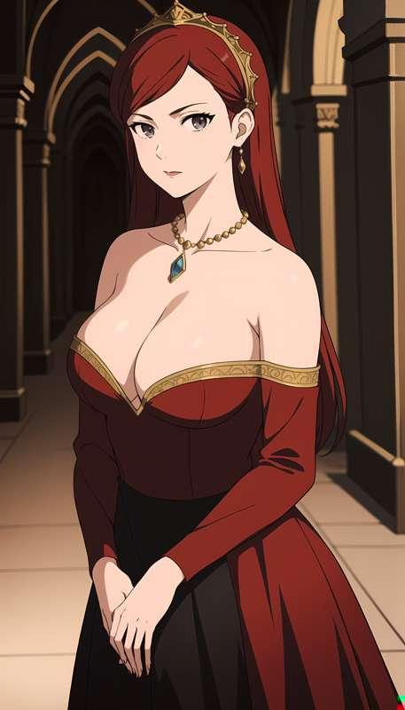 Hilda Boreas Greyrat, Mushoku Tensei
