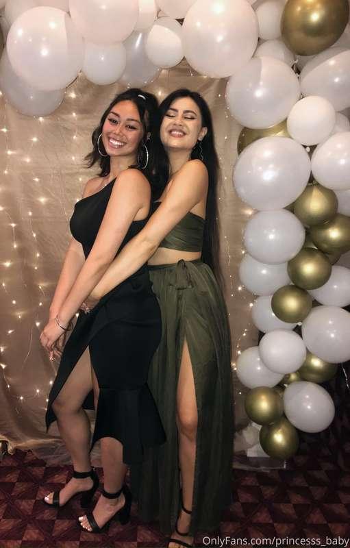 Sorry for being inactive yesterday! Had a 21st to attend ! F..